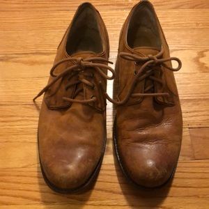 Ugg Hixson Oxford shoes